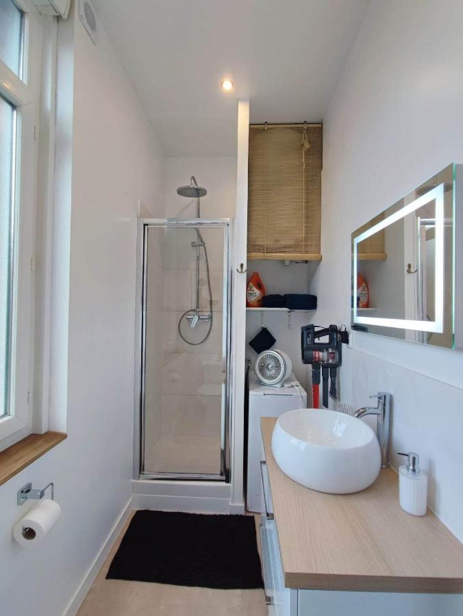 Apartamento Le Relax Albert Exterior foto