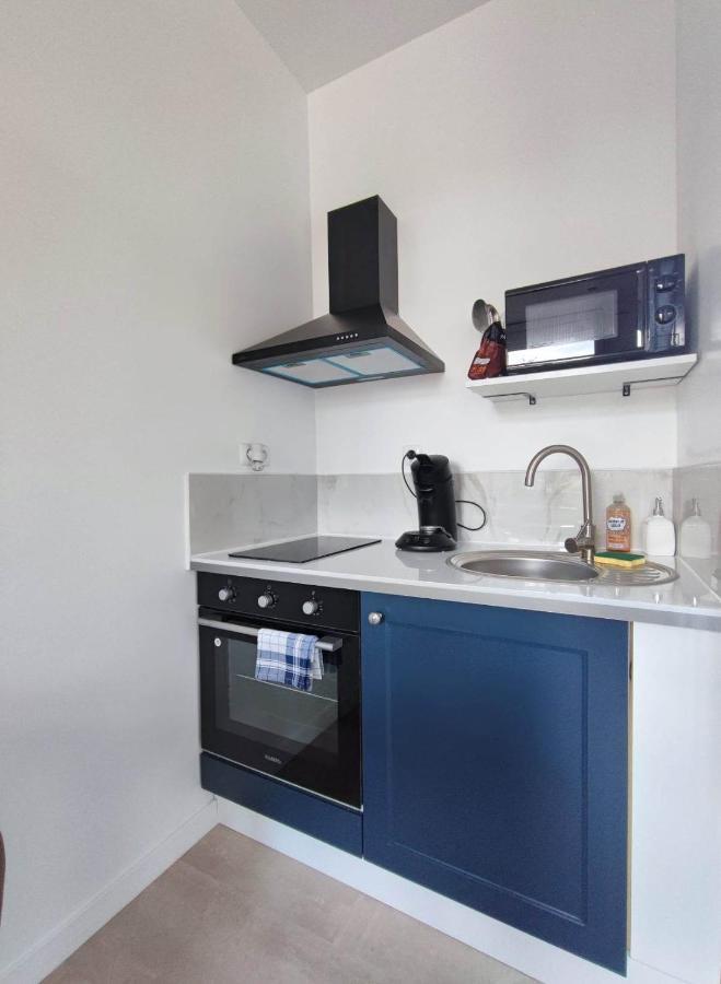 Apartamento Le Relax Albert Exterior foto