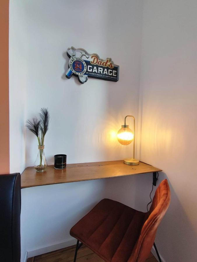Apartamento Le Relax Albert Exterior foto