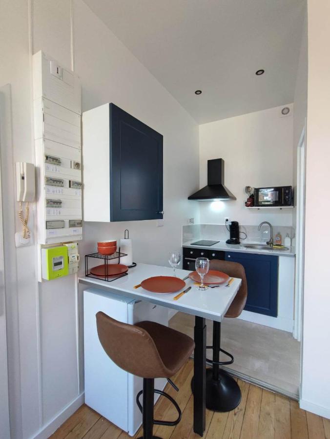 Apartamento Le Relax Albert Exterior foto