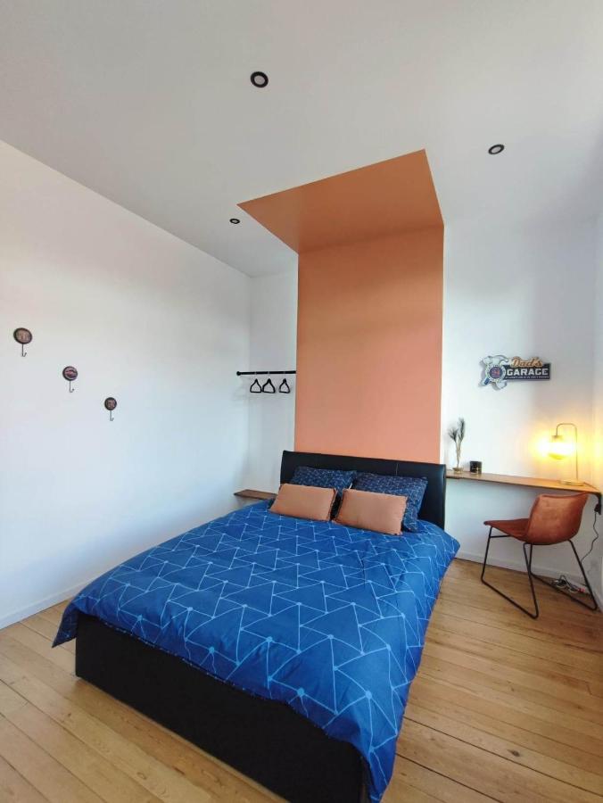 Apartamento Le Relax Albert Exterior foto
